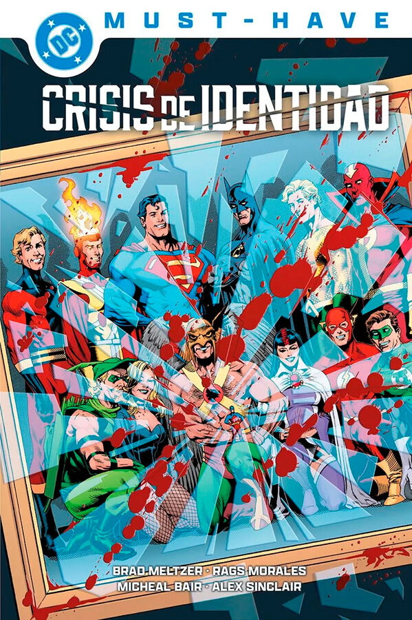 DC Must-Have. Crisis de identidad