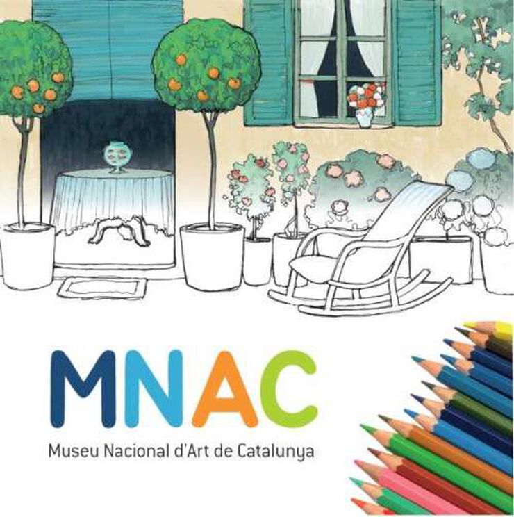 Pintar MNAC