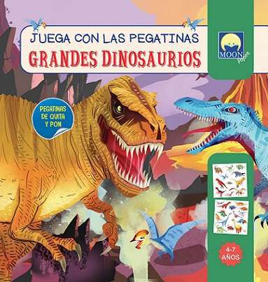 Grandes dinosaurios