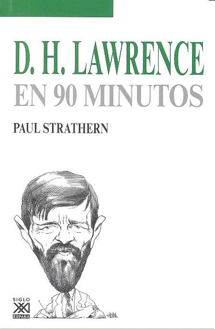 D. H. Lawrence en 90 minutos
