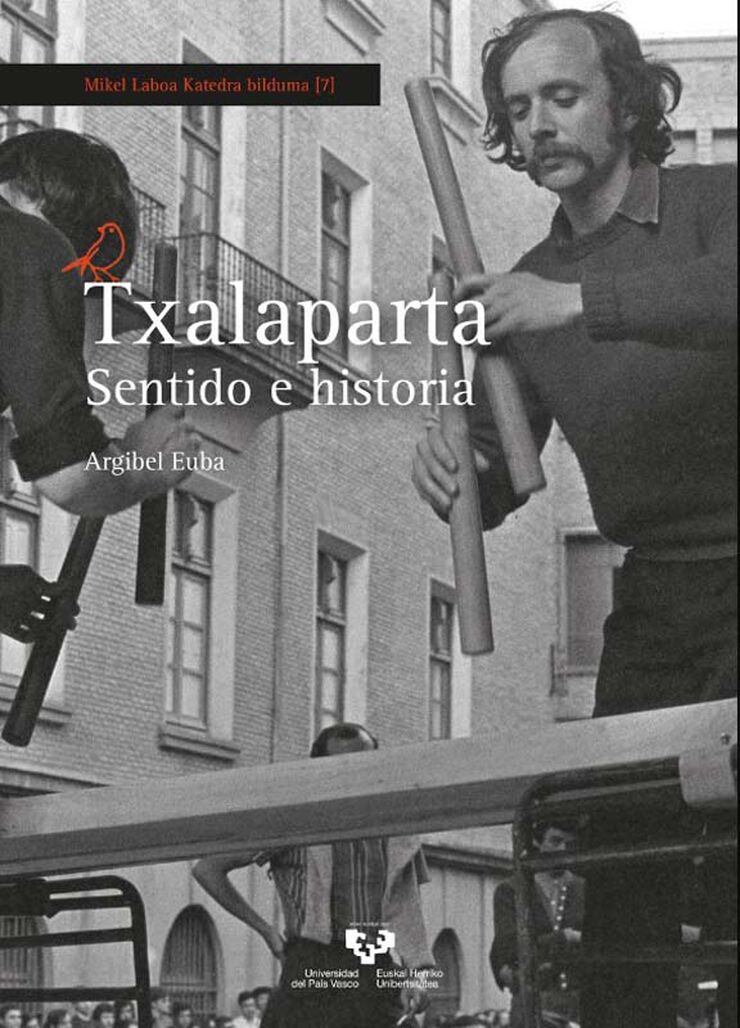 Txalaparta. Sentido e historia