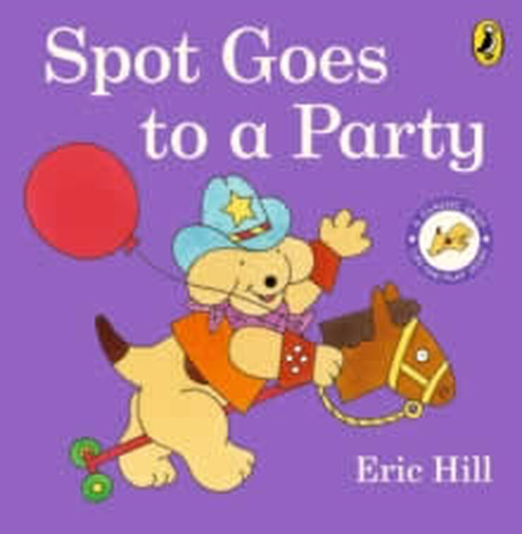 Spot goes to a party