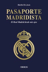 Pasaporte madridista Pasaporte madridista