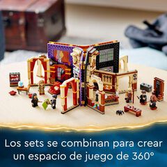 LEGO® Harry Potter Moment Hogwarts™: Classe d'adivinació 76396