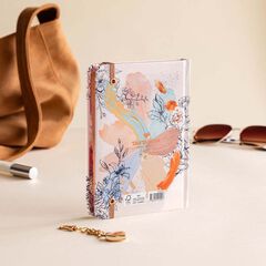 Agenda La Vecina Rubia pocket castellano sem/vista 2026