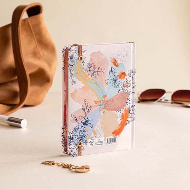 Agenda La Vecina Rubia pocket castellano sem/vista 2026