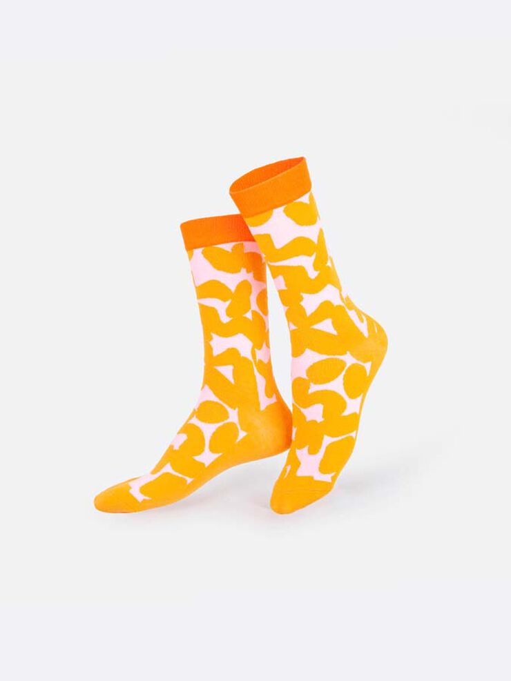 Calcetines Eat My Socks Manteca de Cacahuete