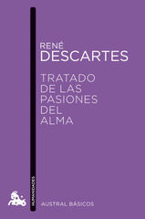 Tratado de las pasiones del alma Tratado de las pasiones del alma