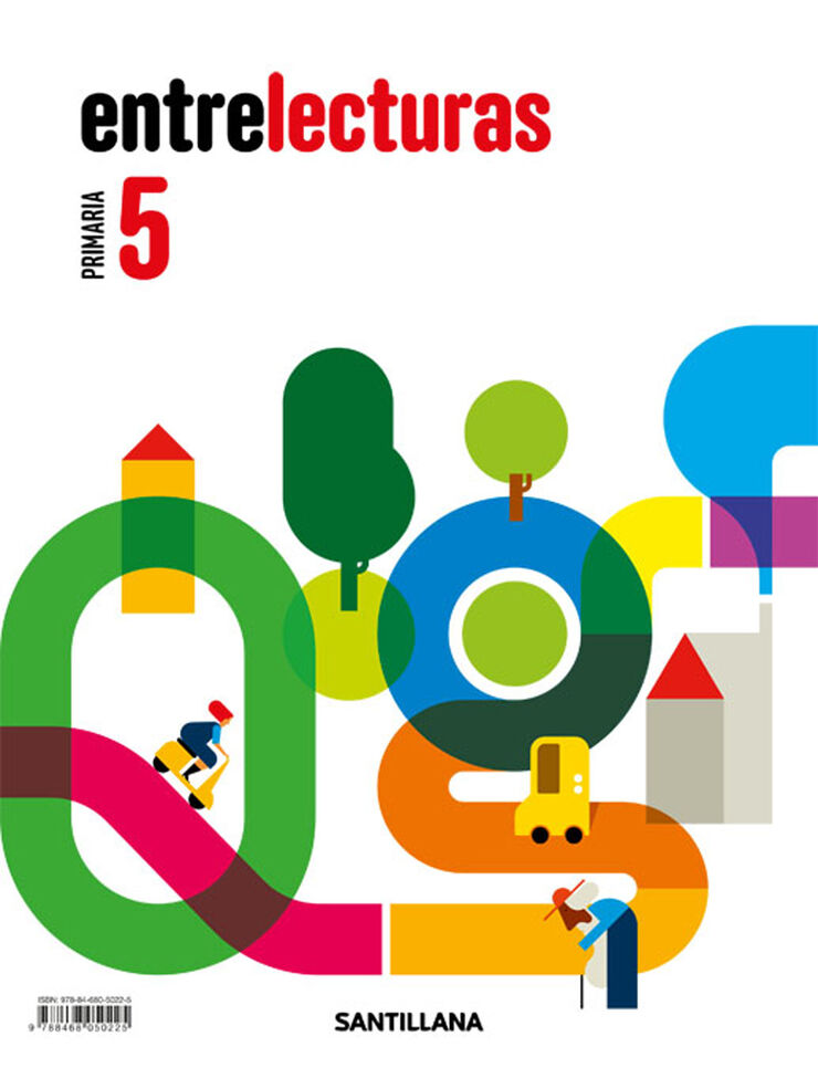 5º Prim Lecturas Entrelecturas Cast Ed19
