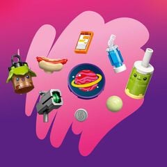 LEGO&reg;  Friends Parc de Jocs Cobert 42686