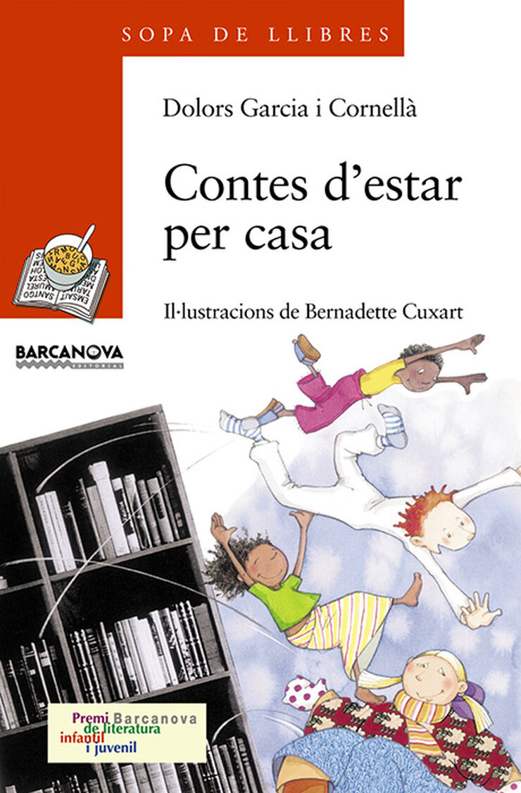 Contes d'estar per casa