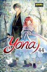 Yona 44, princesa del amanecer