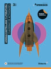 Asterisco 3. Cuaderno De Actividades (Nueva Edición 2023) Asterisco 3. Cuaderno De Actividades (Nueva Edición 2023)