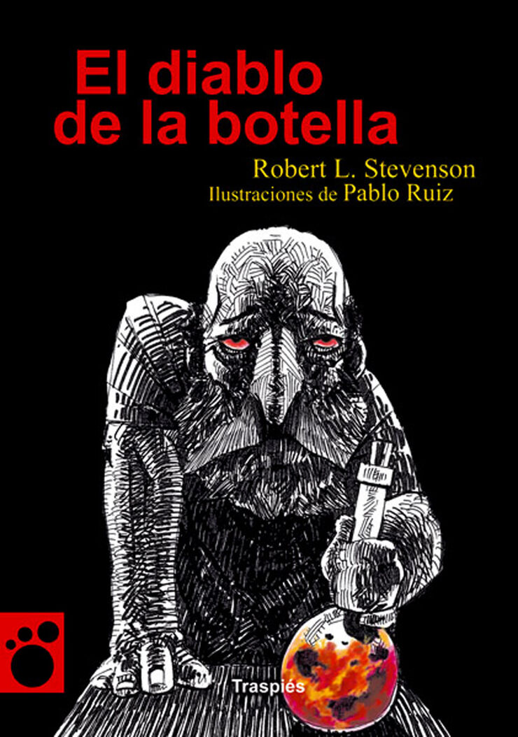 El diablo de la botella