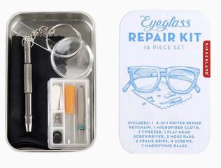 Kit de emergencia Gafas Kikkerland