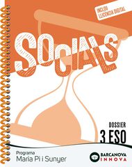 Maria Pi I Sunyer 3 Eso. Socials Maria Pi I Sunyer 3 Eso. Socials