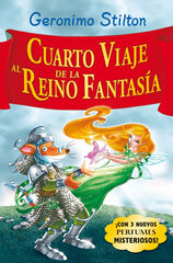 Cuarto viaje al Reino de la Fantasía Cuarto viaje al Reino de la Fantasía