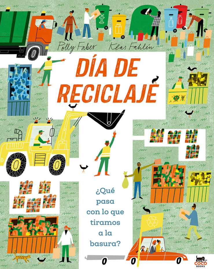 Día de reciclaje