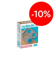 Spin-Hinge (Frontissa)- 6 peces