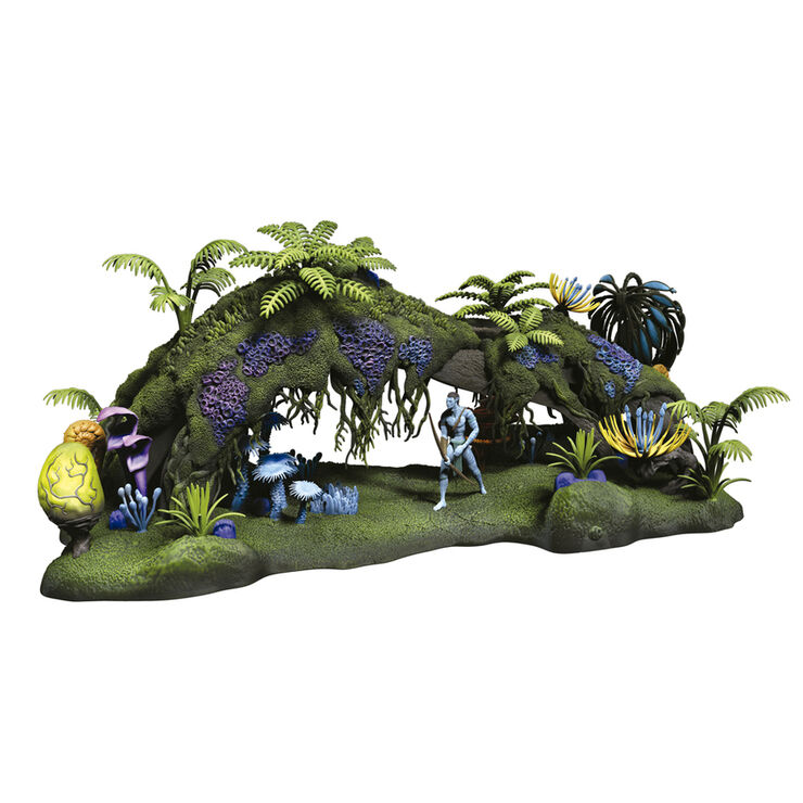 Mega playset Pandora Bosque Omaticaya