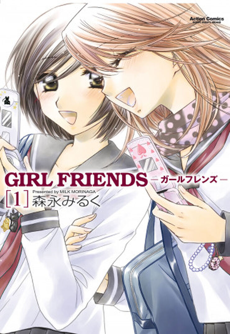 Girl Friends 1