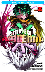 My Hero Academia nº 35 (català) My Hero Academia nº 35 (català)