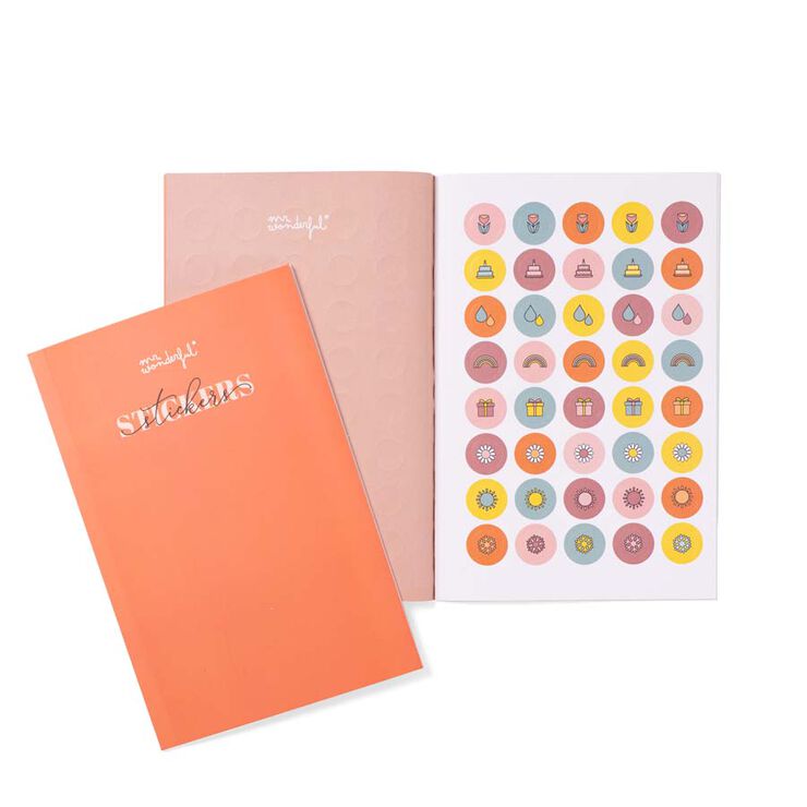 Agenda escolar Mr. Wonderful Office sem/vista cas 2025-26 Me dejaré sorprender