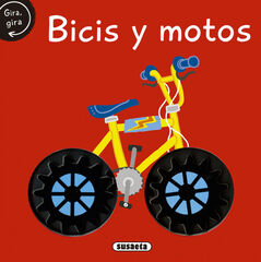 Bicis y motos, gira, gira Bicis y motos, gira, gira