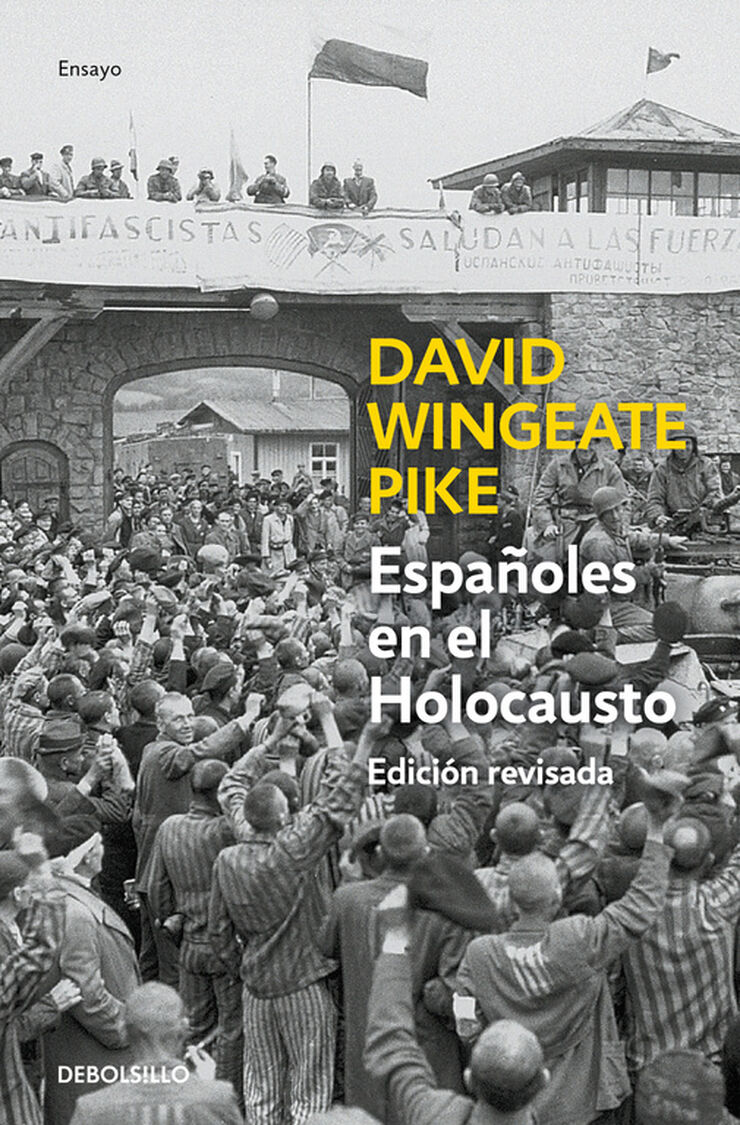 Espa&ntilde;oles en el holocausto