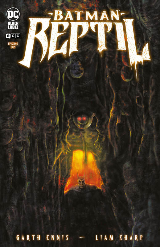 Batman: Reptil n&uacute;m. 2 de 6