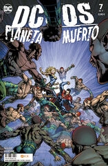 Dcsos: Planeta muerto 07 de 7