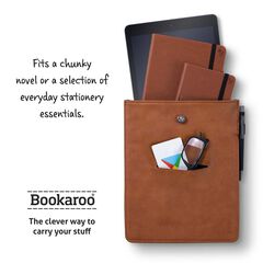 Funda de Libro Brown