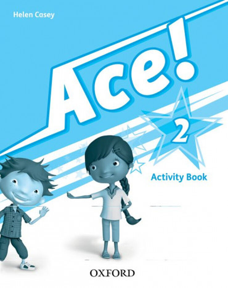 Ace! 2. Activity Book