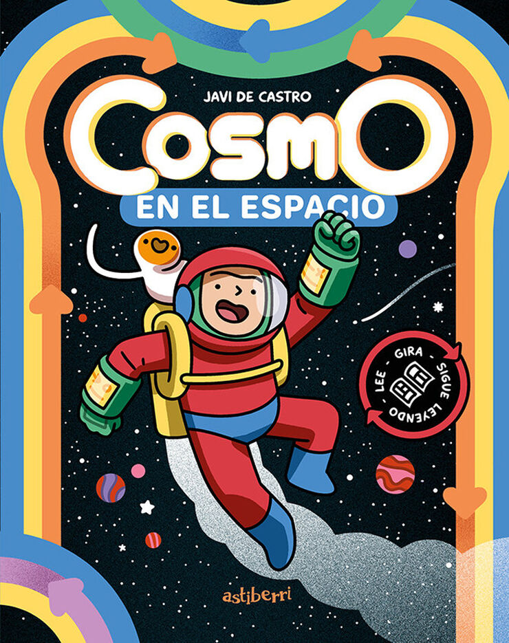 Cosmo en el espacio