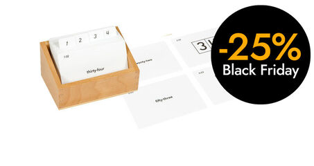 Set d'activitats Nienhuis Set comptes 10-99