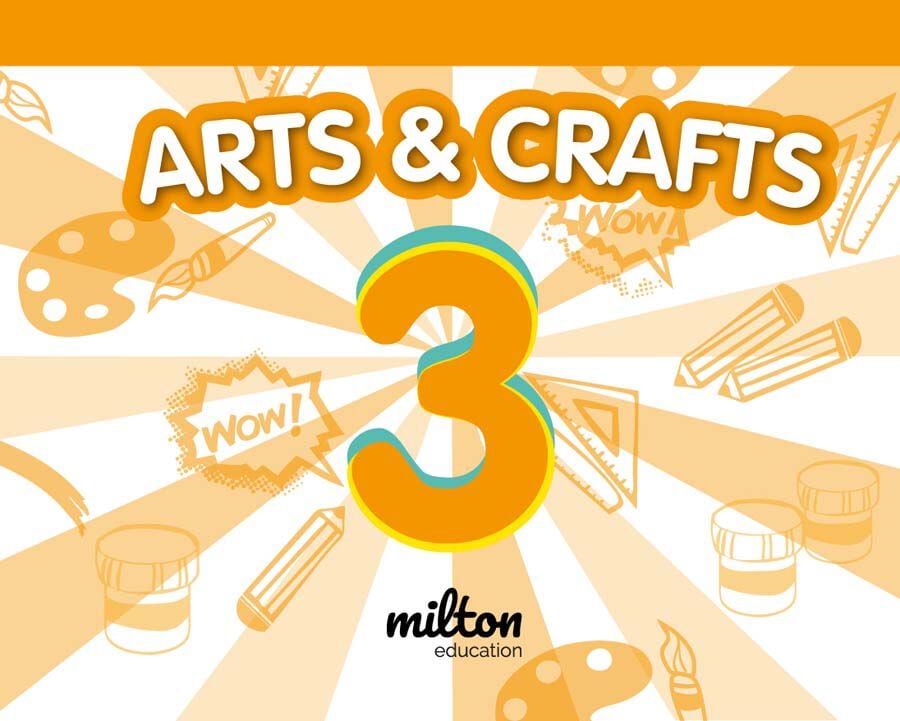 Travelers Arts&Crafts 3 Primaria