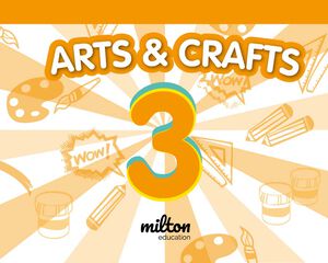 Travelers Arts&Crafts 3 Primaria