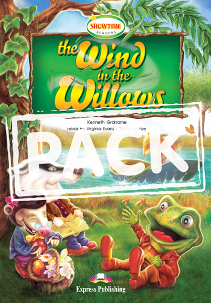 The wind in the willows