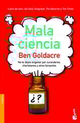 Mala ciencia Mala ciencia