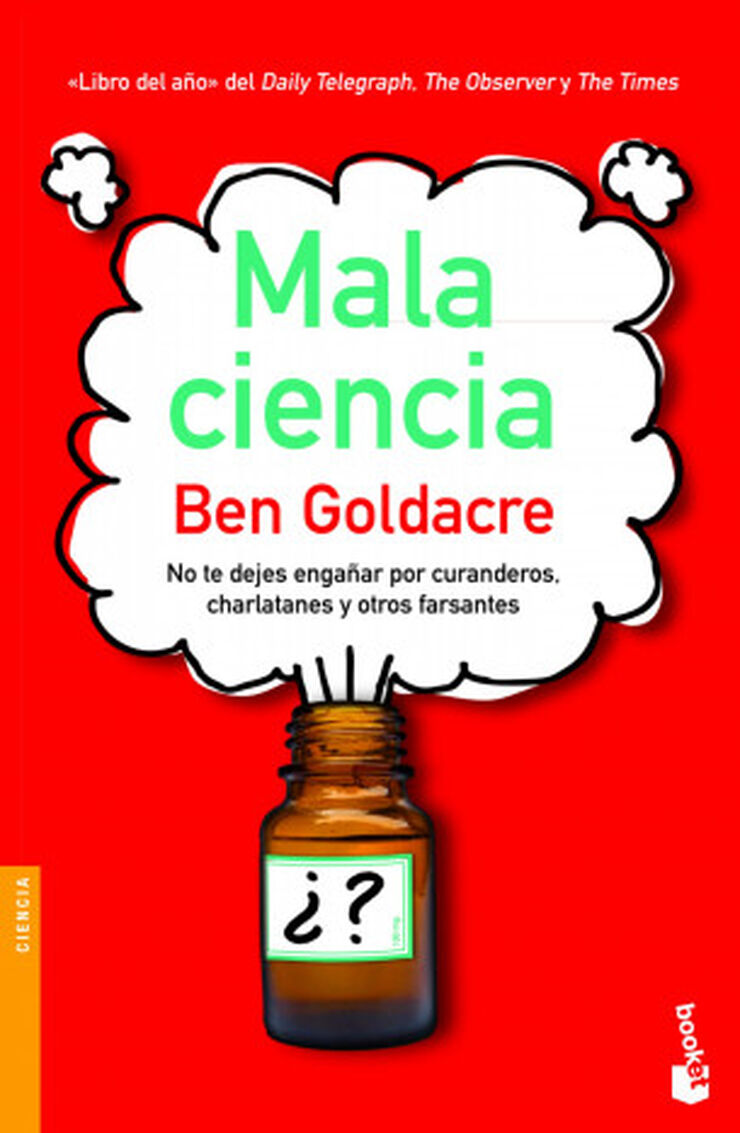 Mala ciencia