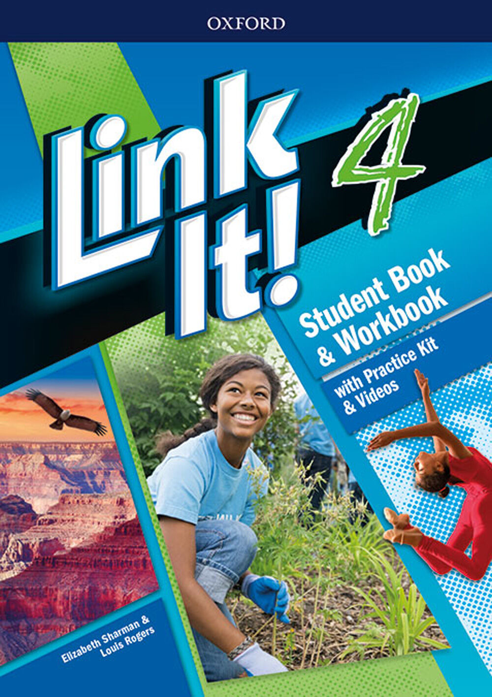 Link It! 4 Sb Pk