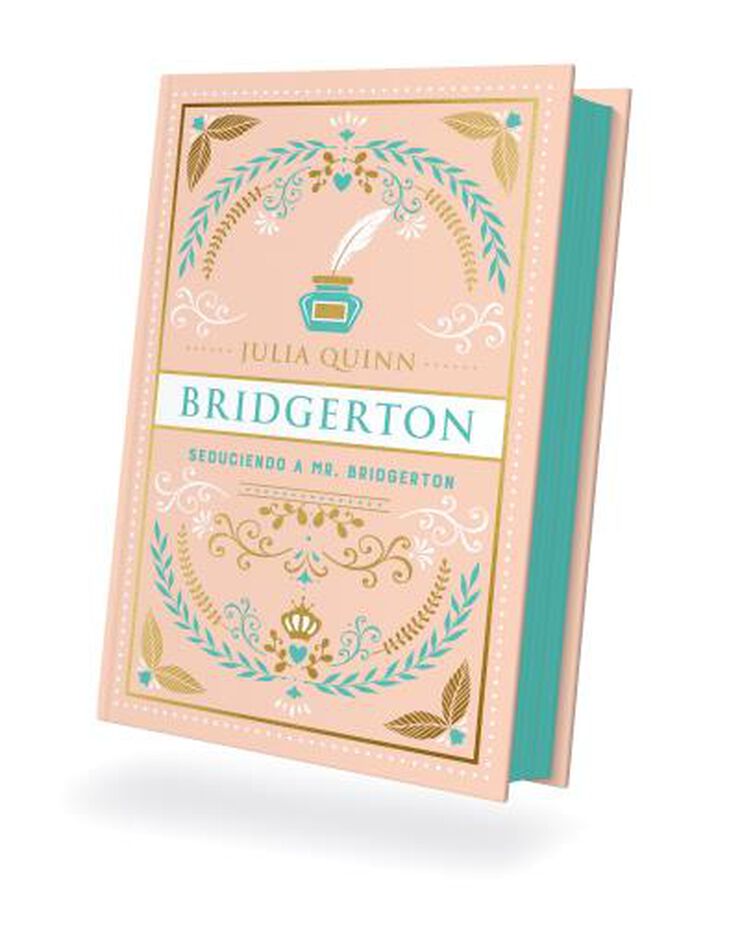 Seduciendo a Mr. Bridgerton (Bridgerton 4). Edici&oacute;n coleccionista