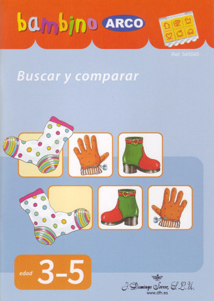 Bambino Buscar y Comparar WESTERMAN LERNSPIEL