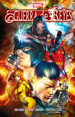Marvel Essentials. Guerra de Reyes Marvel Essentials. Guerra de Reyes