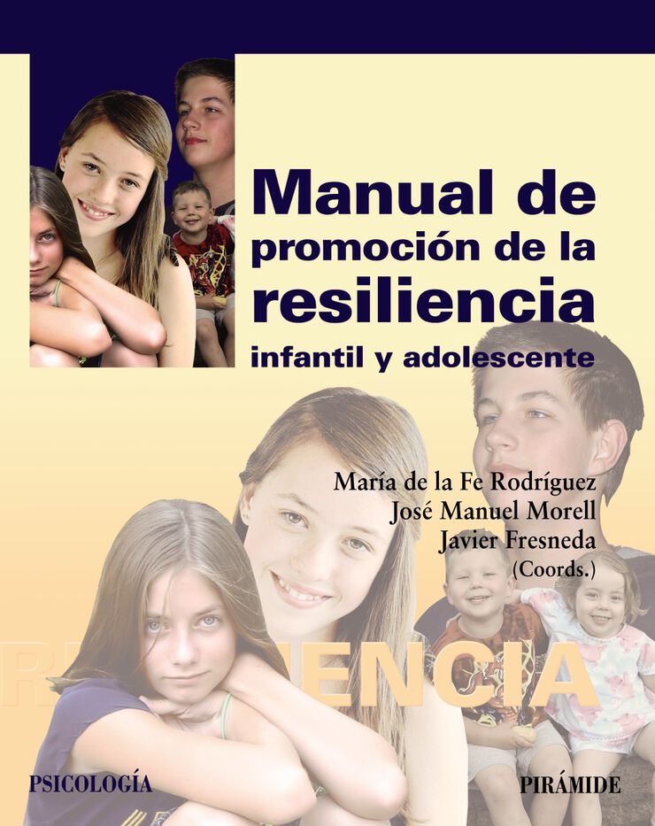 Manual de promoción de la resiliencia in