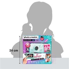 Cámara Instantánea con Papel