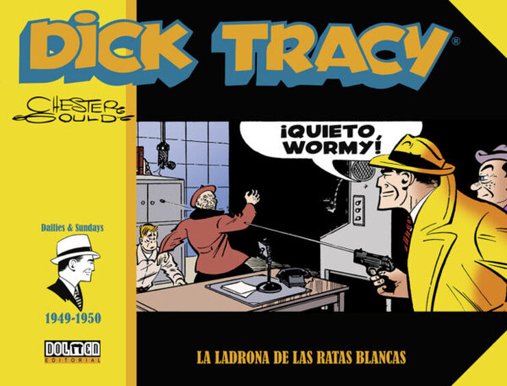 Dick Tracy (1949-1950)