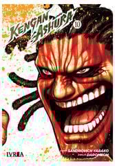 Kengan Ashura 10