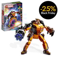 LEGO® Marvel Armadura Robòtica de Rocket 76243