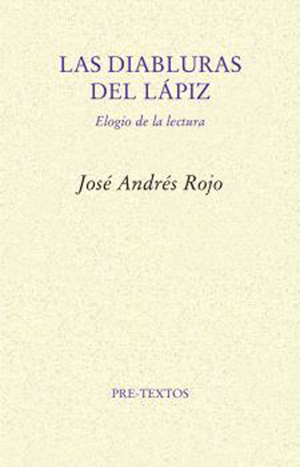 Las diabluras del l&aacute;piz